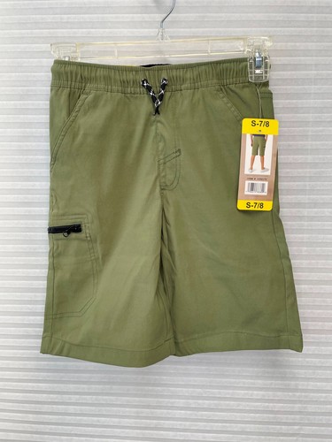 Weatherproof Vintage Youth Boy's Pull-on Tech Cargo Short | NWT - Picture 5 of 27