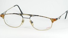 Vintage Prestige 008 18 MULTICOLOR EYEGLASSES GLASSES FRAME 53-18-145mm Germany