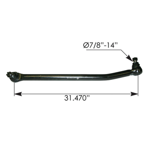 Drag Link - Freightliner 14-17643-000