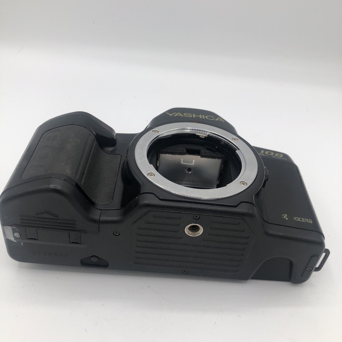 Yashica 108 Multi Program 35mm Film Camera | eBay