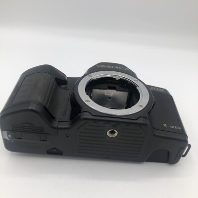 【フィルムカメラ】 KYOCERA YASHICA 108 & レンズ Yashica 108 Multi Program 35mm Film Camera | eBay
