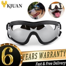 Dog Goggles UV Protection Windproof Doggy Glasses Sunglasses for Pet Eye Wear