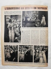 Primo Gran Premio Eurovisione