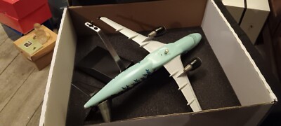 Avion Tintin A320 – Rackham 37 Cm – Coffret Certificat, édition Limitée 2016