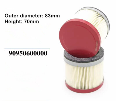 1pcs  vacuum pump filter element air filter 90950600000 KVT/DVT3.60-3.80