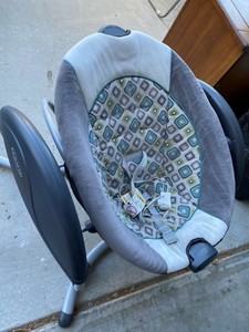 graco glider lx swing
