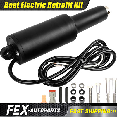15055-001 15055001 Lenco - 12V - 2-1/4'' 101XD Extreme Duty Actuator