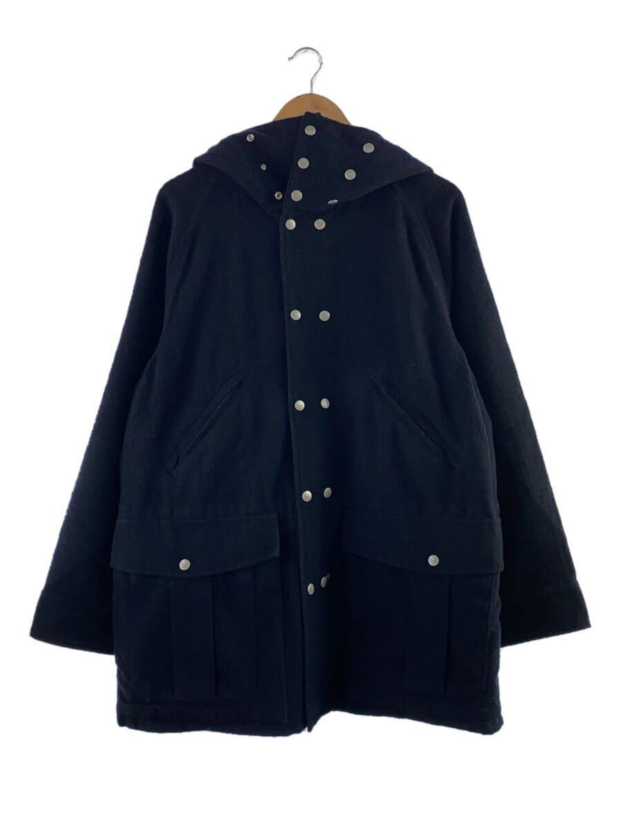 SASSAFRAS Other Coat M Wool Navy Used | eBay