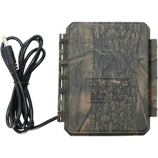 Seissiger Externer Akkupack für Wildkameras Batterien NEU