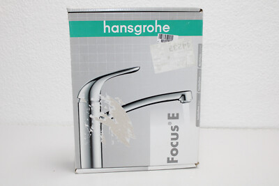 Hansgrohe Focus E Einhand-Spültischbatterie 31780000 Hochdruck (H5)