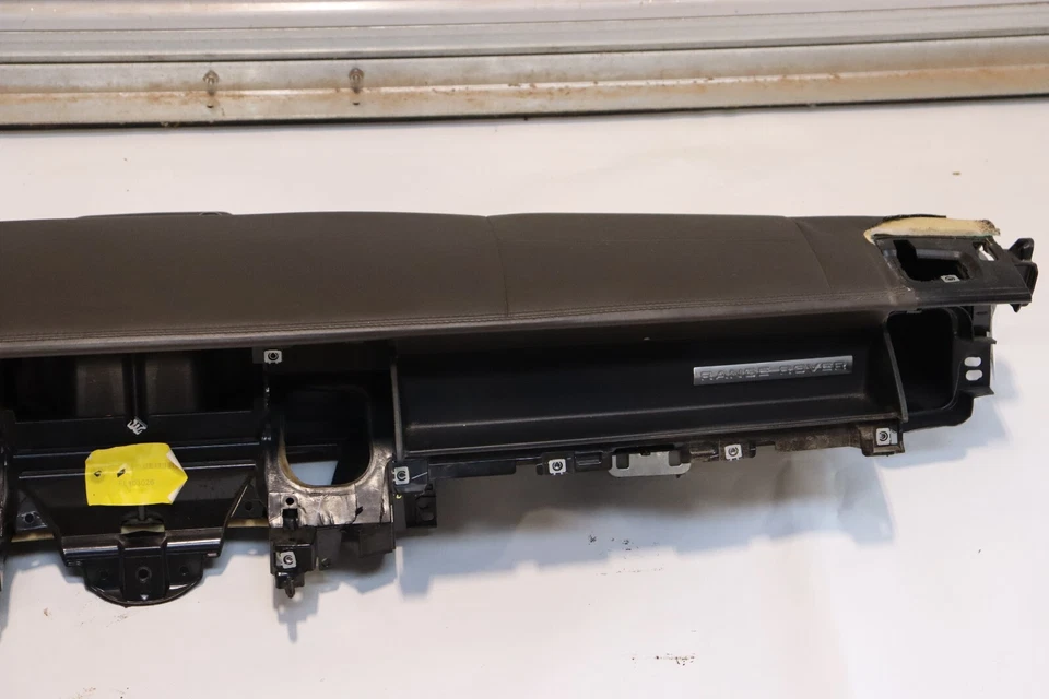 2010-2013 RANGE ROVER SPORT L320 DASH DASHBOARD INSTRUMENT PANEL COVER OEM - Image 3 of 4
