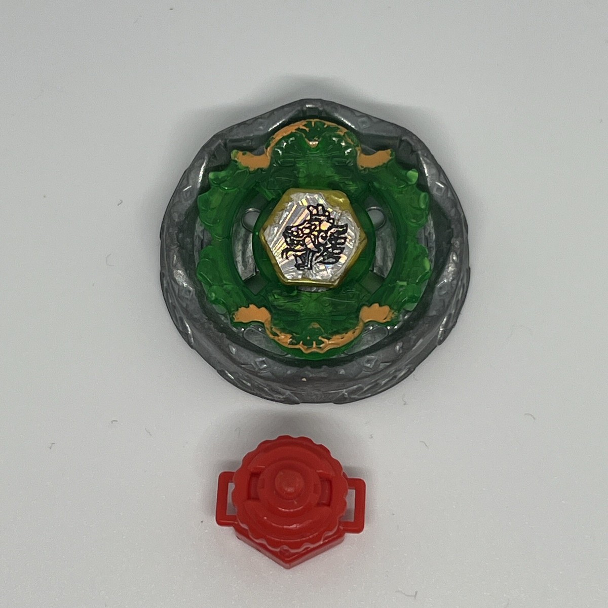 Death Quetzalcoatl 125SF Beyblade Hasbro Spark FX Metal
