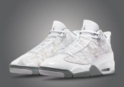 Nike Air Jordan Dub Zero (GS) Größe UK 6 EUR 39 (DV1360 107)