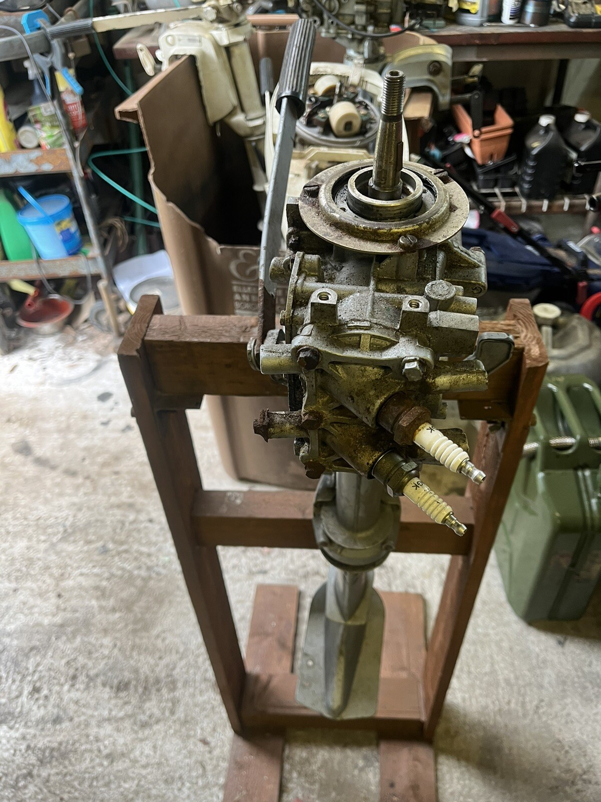 4hp outboard engines Job Lot eBay