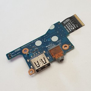 HP EliteBook 850 855 G7 Audio Sound USB Board mit Kabel