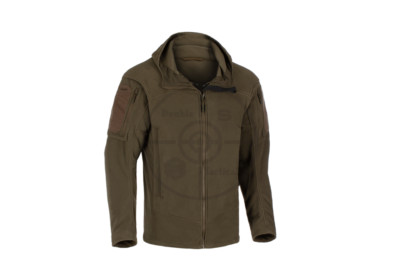 Clawgear Lynx Fleece Hoody RAL7013,