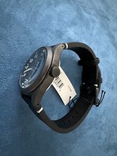 Seiko 5 Sports Collection Black Dial Black Ion Finish Watch for Men SRPG41 4