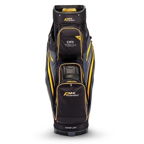 PowaKaddy Dri-Tech Waterproof Golf Cart Bag **ALL COLOURS** - NEW! 2025 - Picture 7 of 28