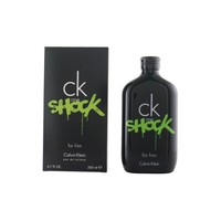 Calvin Klein Ck One Shock Him Edt Spray 200 Ml Perfume Calvin Klein Ck One Shock Him Edt Spray 200 Ml Perfume