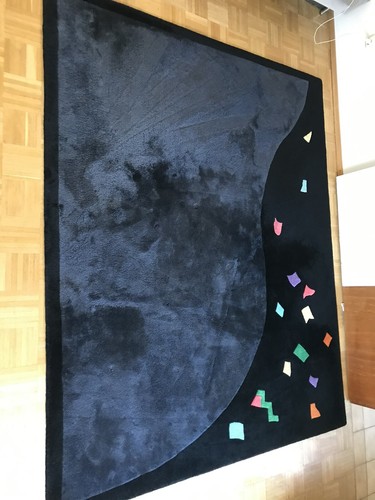 WK Wohnen Teppich Perigen 100 % reine Schurwolle 200 x 250 cm - Bild 5 von 6
