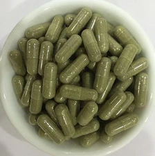 ORGANIC Gymnema Sylvestre Leaves Capsules Pure & High Quality