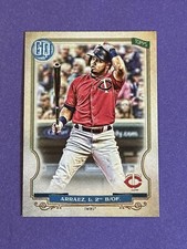 2020 Topps Gypsy Queen Luis Arraez #203 Minnesota Twins (R)