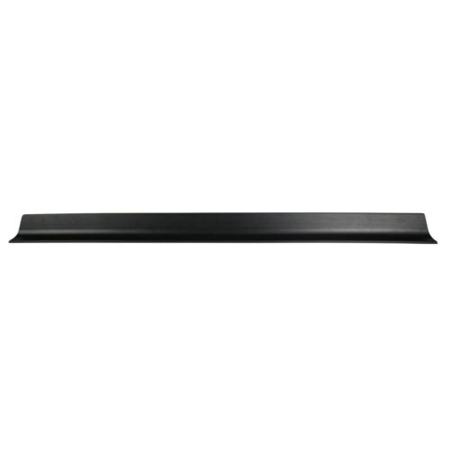 Unpainted Black 2000-2009 Fits Volvo S60 Sedan PUF L Type Rear Trunk Lip Spoiler - Picture 4 of 7