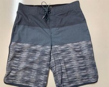 Hang Ten Boys' Youth Boardshort - Ocean - XL 18/20 