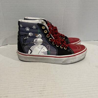 Vans Sk8 Hi Sac Vans Star Wars VANS Sk8-Hi X Disney The Nightmare