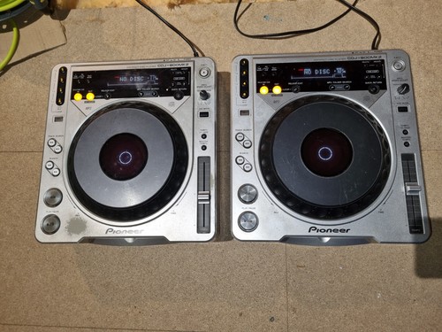 Pioneer CDJ-800MK2 x2 *READ DESCRIPTION* - Bild 2 von 2