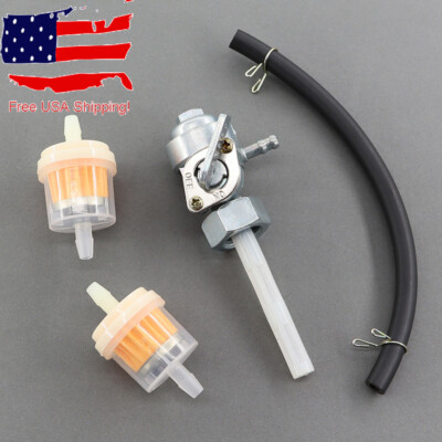 #ad Fuel Shut off Valve Petcock Kit For PREDATOR 69728 212cc 4000W 3200W Generator $11.15