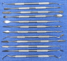 Modellanlagen Werkzeug Hand Werkzeuge f. Modellbau RC Bastler Heimwerker 12-tlg.