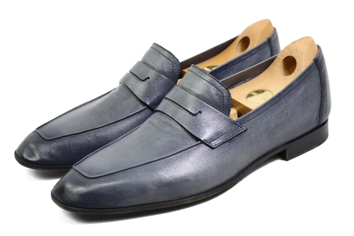 Berluti cheap kangaroo shoes