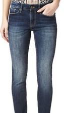 Buffalo Women's Jeans Hope Curve Straight Leg Stretch Size 30 X 31 NWT