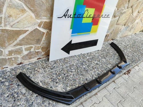 SPOILER SOTTO PARAURTI ANTERIORE LAMA FORD FIESTA VII DAL 2018+ NERO SPLITTER - Imagen 5 de 10