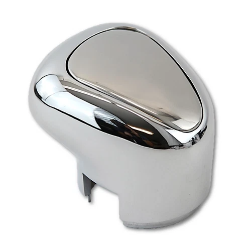 Chrome Stock Shift Knob 13/18 Eaton Fuller Kenworth Peterbilt Freightliner Truck - Picture 1 of 4