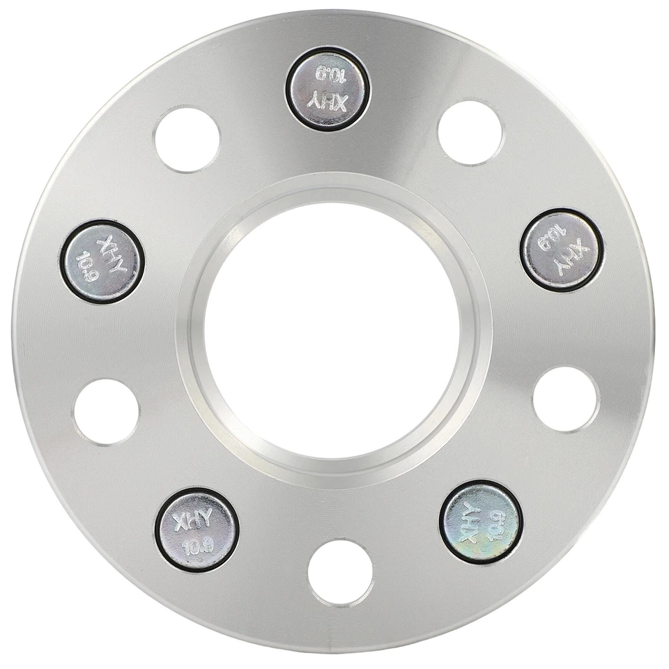 5x120 20mm 12x1.5 (2) Wheel Spacers Fits BMW 528i 535i 525i 530i 335i X5 Z4 Z8 Foto 4 de 4