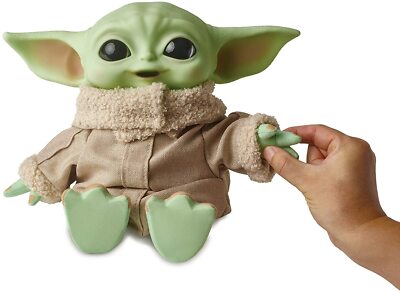 NEW Star Wars Mandalorian The Child Grogu 11