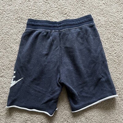 VTG Nike Sportswear Shorts Mens L Silver Tag Cotton 1990s VTG Nike Sportswear Shorts Mens L Silver Tag Cotton 1990s