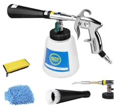Tornado Black Car Cleaning Gun, High Pressure Car Cleaning Gun Jet Cleaner Gun