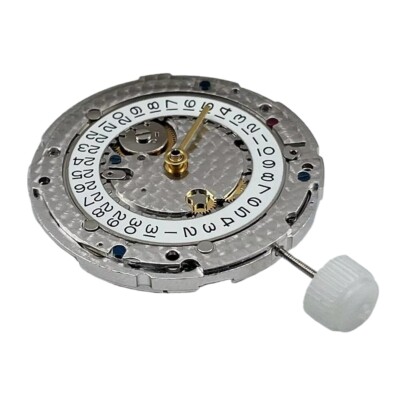 Automatic Mechanical Movement Shanghai Small Disc Compatible with Sub  VR-3235