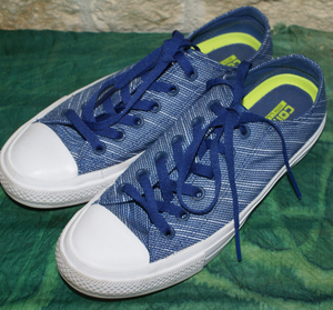 converse mit lunarlon