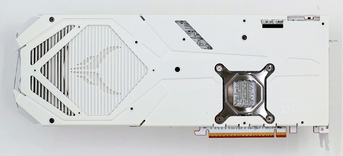 PowerColor 9070 XT Red Devil Spectral White OC 16GB Graphics PCIe