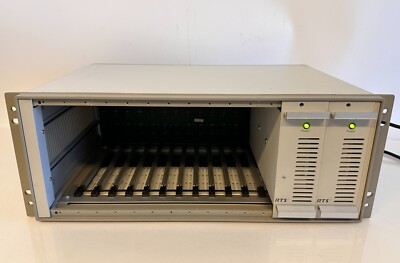 Telephony Mainframe RTS TIF-4000 Multi-Line Telephone Interface Mainframe | eBay