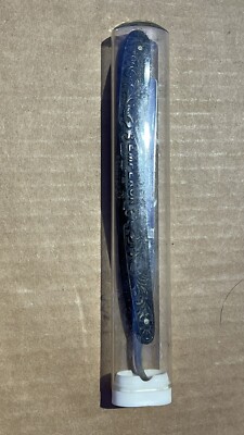 VINTAGE STRAIGHT RAZOR KNIFE JA HENCKELS TWINWORKS SOLINGEN GERMANY AS IS