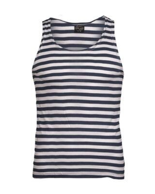 MIL-TEC Striped Sailor Tank Top - Men's