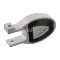 Swag Motorlager Unten Hinten Gummimetalllager FüR Ford Galaxy WA6 2.0 Tdci