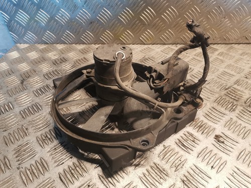 MERCEDES-BENZW220 S 400 CDI Oil Cooler Radiator fan 0015004793 - Picture 2 of 4