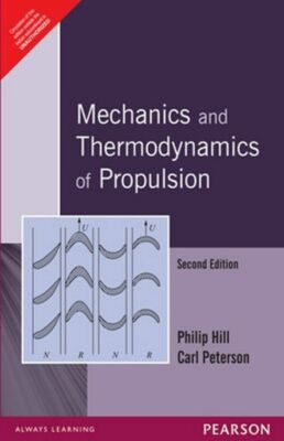 #ad Mechanics and Thermodynamics of Propulsion by Hill ED. – Brand New AU $103.99