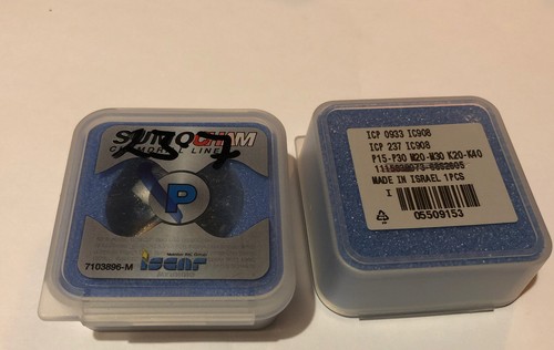 ICP 237 IC908 Iscar Sumocham 23,7 mm Kopf - Bild 1 von 2